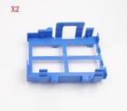 2 For Dell OPTIPLEX 390 3010 790 990 9010 Desktop DT PC Hard Drive Caddy PX60024
