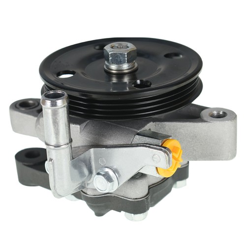 Labwork Power Steering Pump for Hyundai Elantra sedan 01-06 Tiburon Coupe 03-08 - Picture 5 of 10