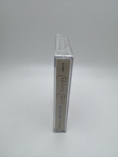 Charlotte Church - Voice of an Angel Cassette Tape CS3 NEW SEALED - Picture 2 of 3