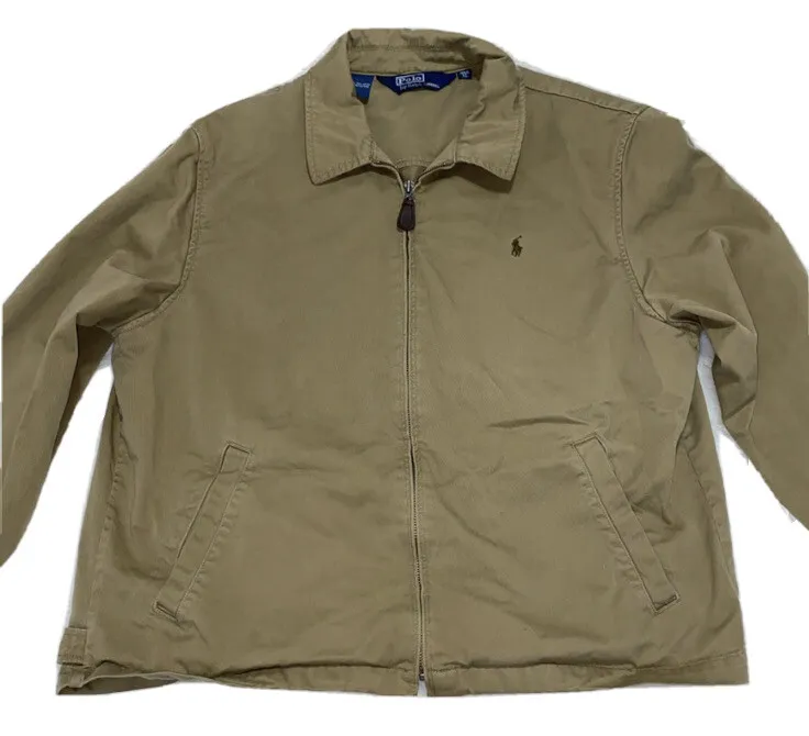 Vintage 90's Polo Ralph Lauren Jacket Mens XL **Excellent 