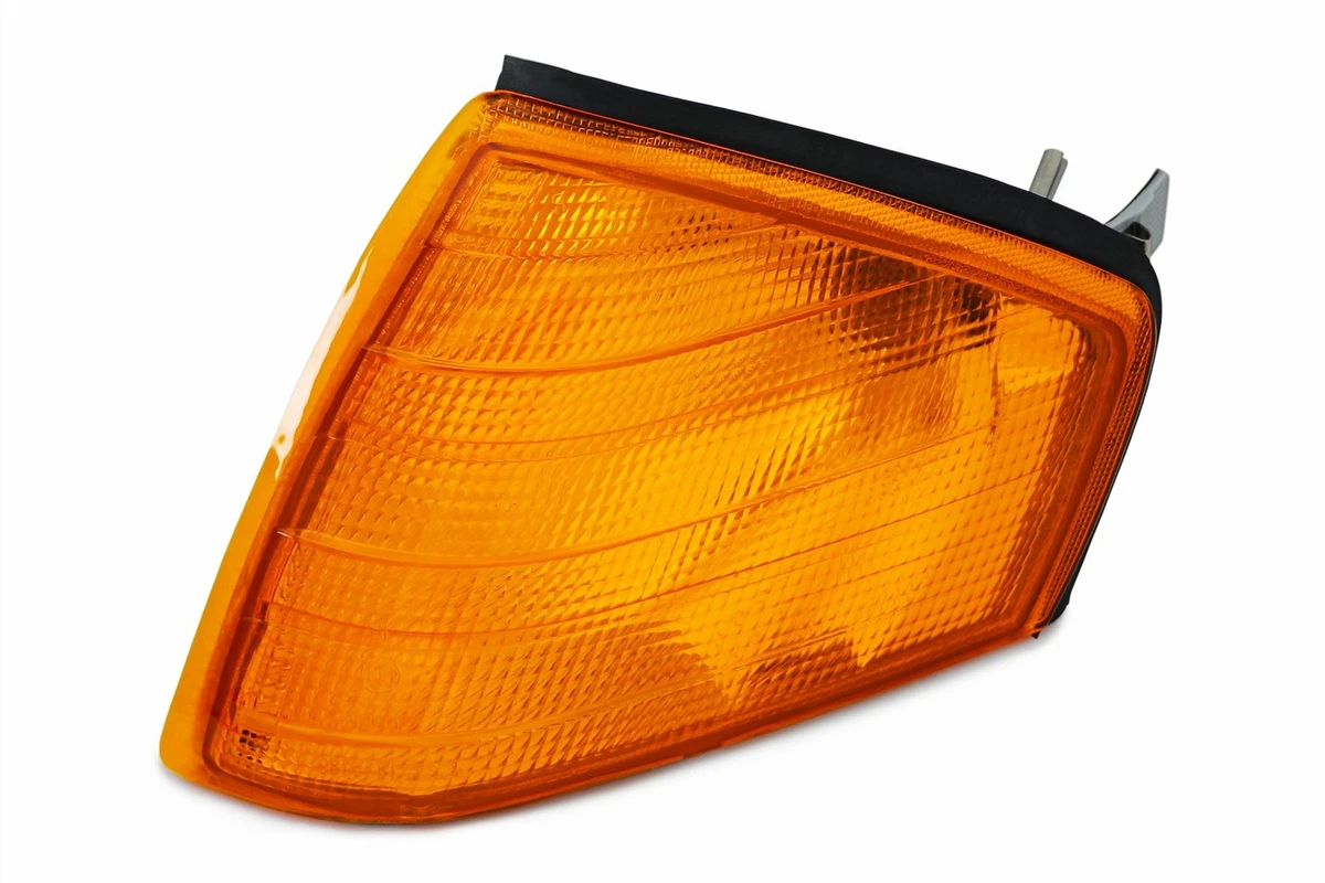 Mercedes SL R129 Front Indicator Left Orange 89-01 Repeater 