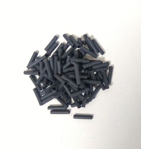 Heat Shrink Cut By Automatic Machine, Diameter 3Mm, Length 20Mm, 100 Pieces - Photo 1/2