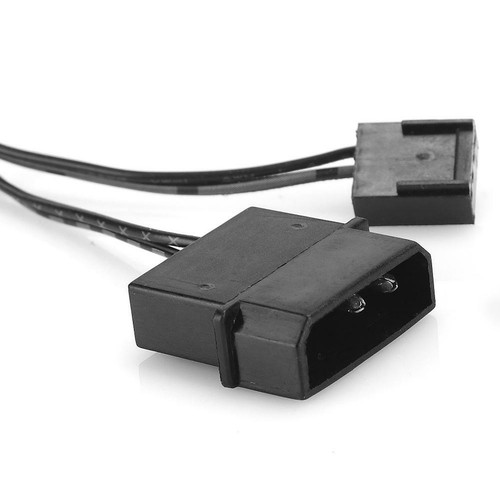 12V Ultra-Thin Water Cooling Pump 3 Meters Head 500L/H PMMA PWM for PC PC TG - Afbeelding 10 van 10