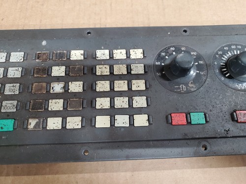 Siemens Operator Intrerface/Keyboard 6FC5103-0AD13-0AA0 (DeGray Skid) - Picture 10 of 12