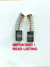 Rockwell 34-010 Miter Box Saw Carbon Motor Brush 438020070009 Delta 438020070001