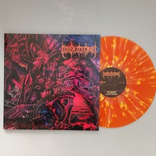 DESULTORY (swe) - Bitterness - LP (ltd. color...