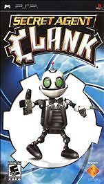 Secret Agent Clank (Sony PSP, 2008)