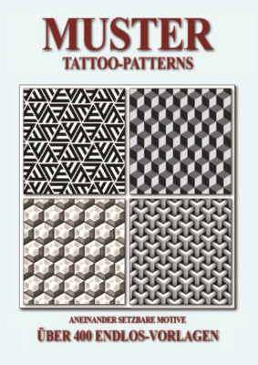 Doodleing Patterns Tattoo Vorlagen Zeichnen Buch Geometrische Muster Mandala Ebay