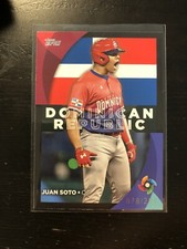 2023 Topps World Baseball Classic Cards Checklist and Odds 23