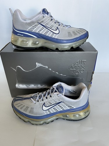 Size 8.5 - Nike Air Max 360 Blue | eBay