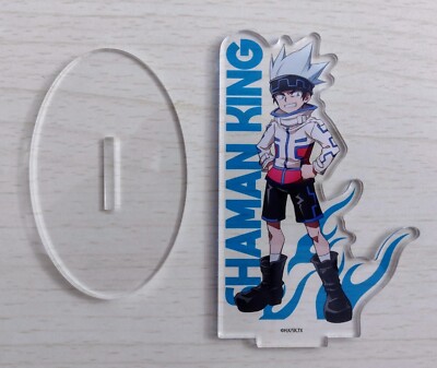 Shaman King Acrylic Stand - Horohoro, Usui Horokeu