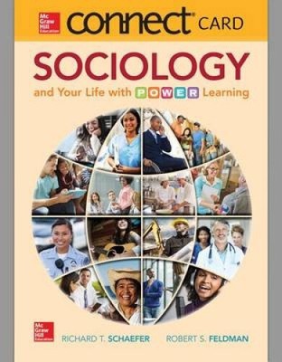 Connect Access Card for Sociology and Your Life with P.O.W.E.R Learning 1/E