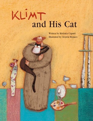 Klimt and His Cat, School And Library by Capatti, Berenice; Monaco, Octavia (...