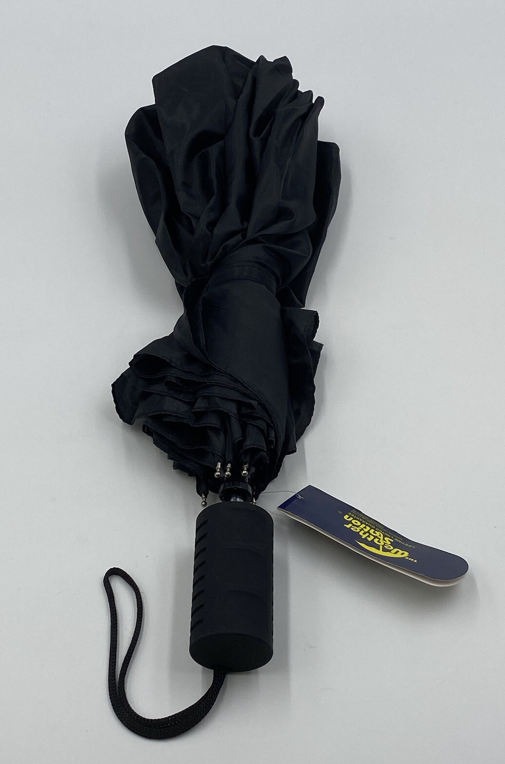 Automatic Ergonomic Handle, Black - New W/ Tags