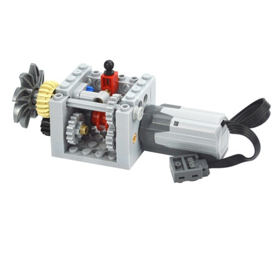 Technic Driving Clutch Shift Gear 6542 1894 for Lego Kit Building