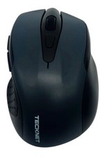 TECKNET Wireless Mouse BT5.0/3.0 2.4G Rechargeable 4800 DPI Silent Mouse