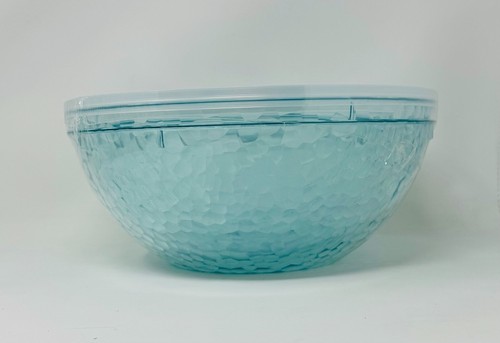 8-Piece Nesting Bowls Set with Lids, 3 Sizes for Salads, Side Dishes, and Dips - Picture 4 of 10