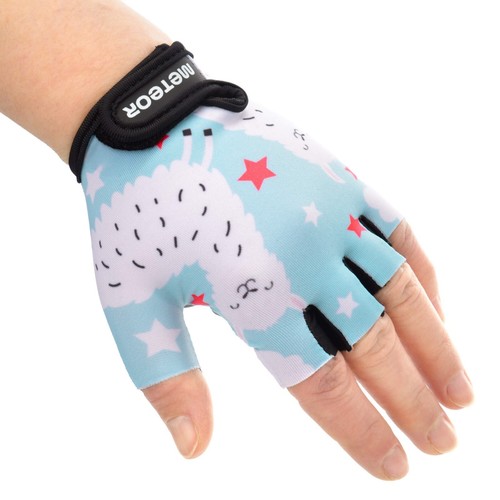 Guantes de ciclismo para niños Guantes de bicicleta Guantes Bicicleta Niño Gel BMX XXS-M - Imagen 57 de 79