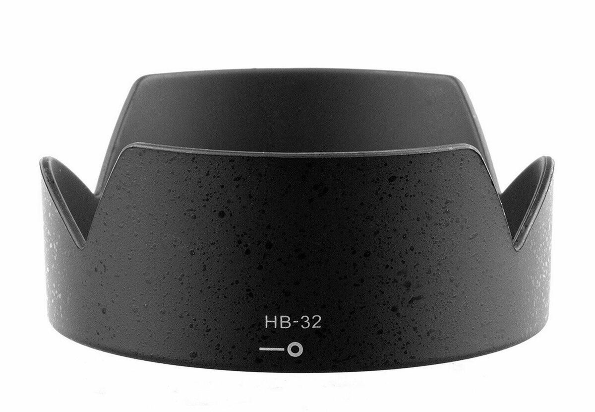 Ni-kon HB-32 - Paraluce Di Ricambio Per Paraluce Portatile F