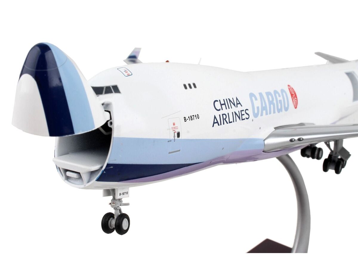 China Airlines Cargo B747-400f B-18710 Gemini Jets G2CAL929 China Airlines Cargo B747-400f B-18710 Gemini Jets G2CAL929