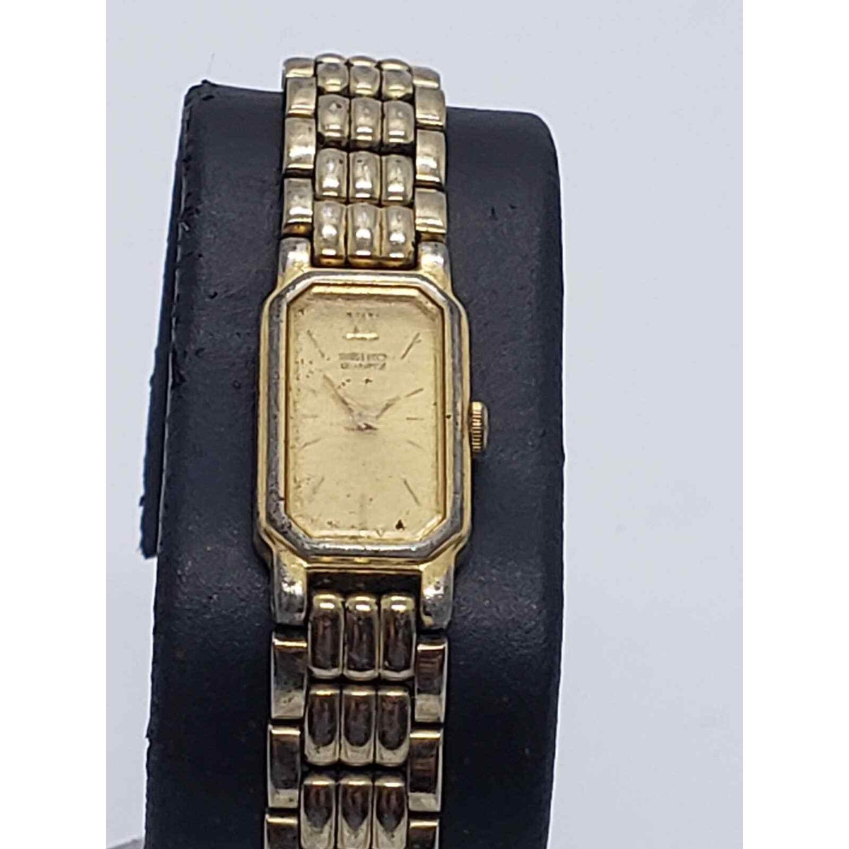 Seiko All Gold Vintage Women's Watch 2E20-6389 | eBay