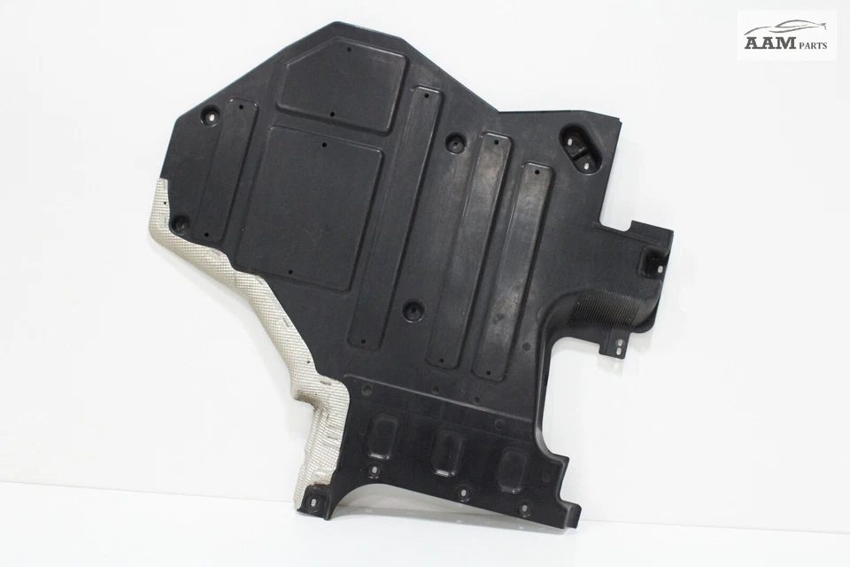 Buick Lacrosse 2012-2016 trasero derecho lado pasajero debajo de la carrocería escudo 20915847 OEM Foto 3 de 4