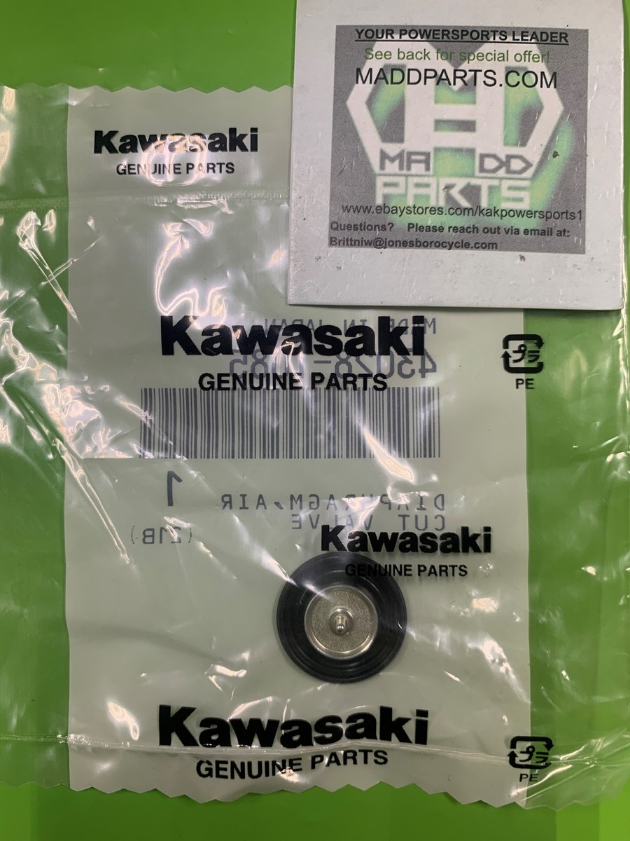 カッティング専用 Webike | KAWASAKI純正部品 カワサキ純正部品 ダイアフラム