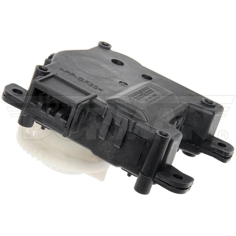 Actuador de puerta principal de mezcla de calefacción de climatización para Honda Civic 2012 2013 2014 2015 Foto 3 de 4