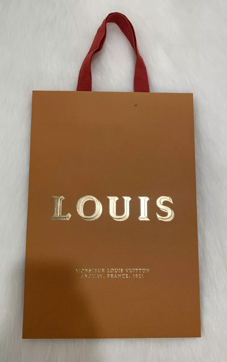 lv store bag