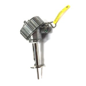 Sanitary Temperature Transmitter,0-200F Sanitary Temperature Transmitter,0-200F