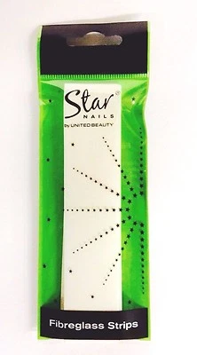 Star Nails Fibreglass strip (1.8m)