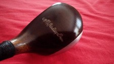 A G Spalding Bros 2 Wood