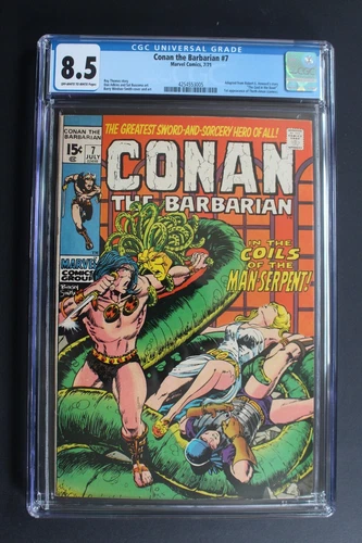 Conan the Barbarian #14