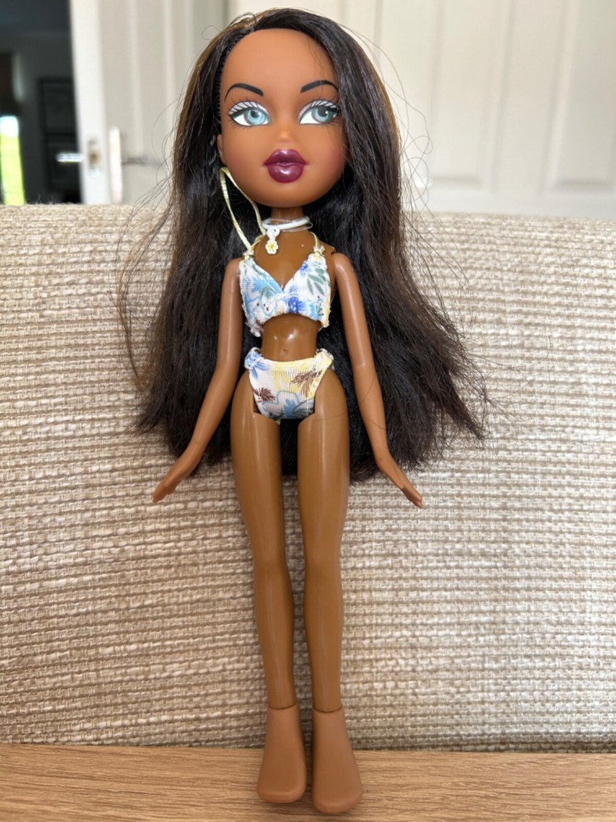 BrAtZ DoLL Sun Kissed Sasha with two outfits, bikini, surfboard