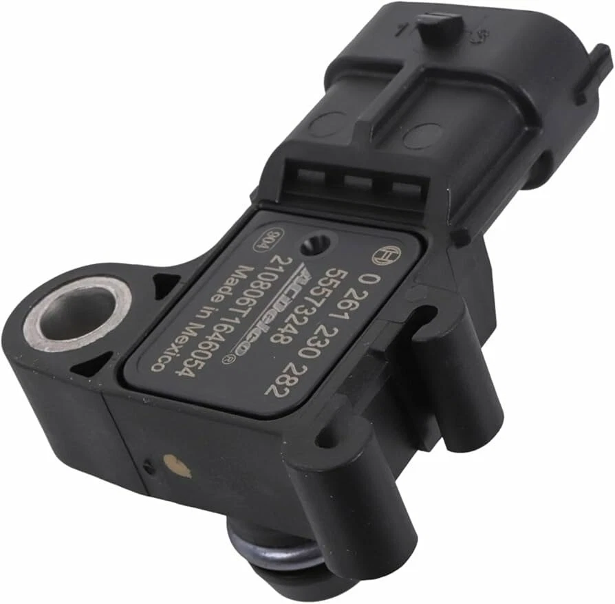 Nuevo Genuino GM 55573248 MAP Colector Sensor de Presión Absoluta / Supercargador Aire Foto 2 de 2
