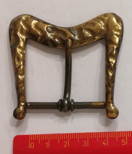 37184 FIBBIA PER CINTURA max 4 cm - donna (Belt buckle) - Picture 2 of 6