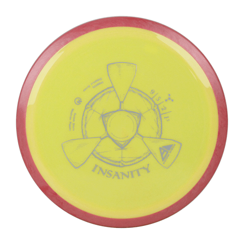 Axiom Disc Golf Neutron Insanity Distance Driver 9/5/-2/1.5 - Choose Exact - Picture 29 of 87