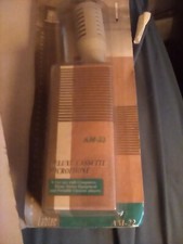 NEW Labtec AM-22 Deluxe Recording Cassette Microphone 600 ohm w/ 8' Cord