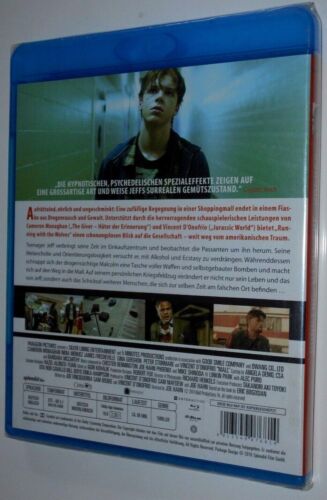 RUNNING WITH THE WOLVES BLURAY NEU & OVP ( LINKIN PARK WITH ALEC PURO ) - Foto 2 di 2