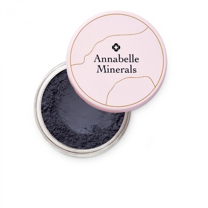 5904730714327 Черный минеральный дымчатый 3 г Annabelle Minerals 4890₽