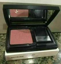 Merle Norman Lasting Cheek Color   Shade is  MAUVELOUS.... NEW