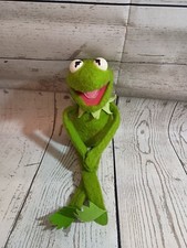 Vintage Kermit the Frog 1981 Fisher Price 857 Jim Henson Muppets Doll Muppet 13