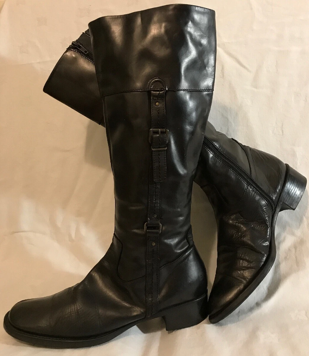 Roberto vianni knee high best sale boots