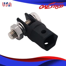 Scissor Jack Adaptor Use with 1/2" Drive or Impact 13/16" lug Wrench Tools