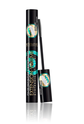 Eveline Extension Volume Mascara Waterproof 10ml