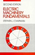 Electric Machinery Fundamentals, Stephen J. Chapman, 9780070109148