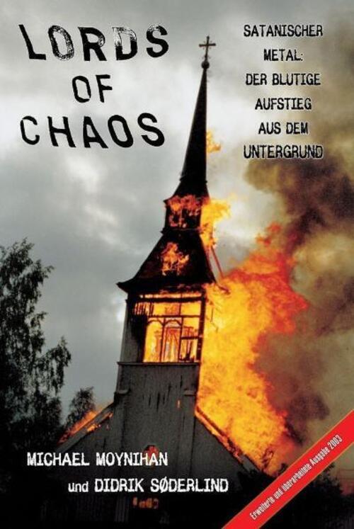 Thumbnail - Lords Of Chaos | Satanischer Metal: Der Blutige Aufstieg Aus Dem