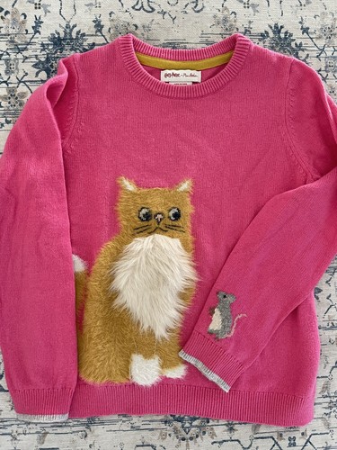 Mini Boden Harry Potter Crookshanks 