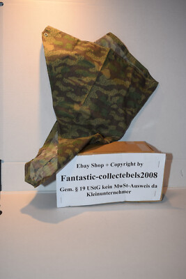 Dragon 1:6 Deut.Zeltbahn    Gem.§19 UStG kein MwSt-Ausweis,da Kleinunternehmer