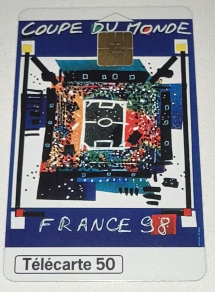 Sac promo coupe du monde 98 - Collection